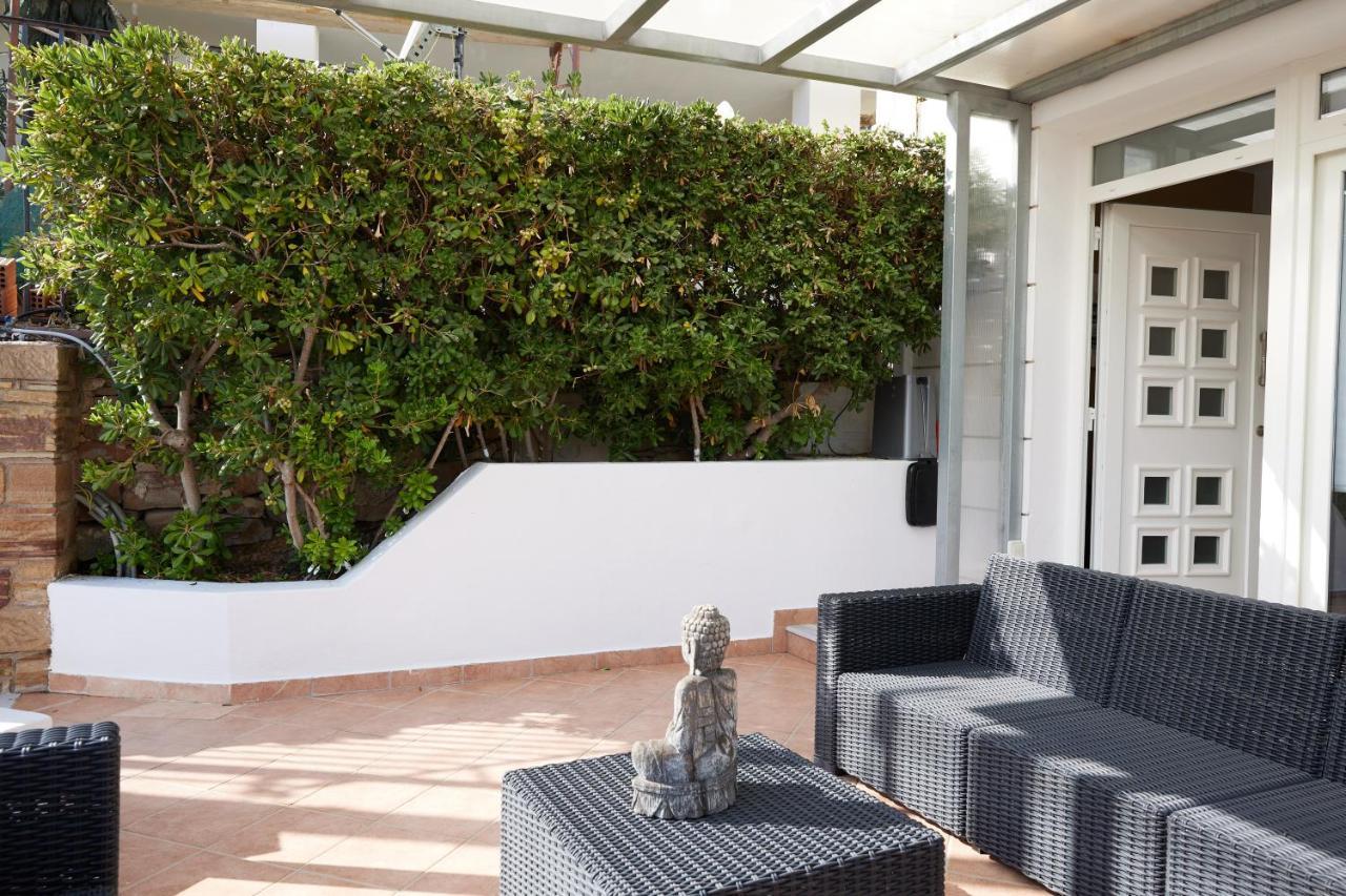 Luxury Karfas House Villa Exterior photo
