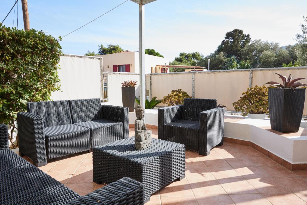Luxury Karfas House Villa Exterior photo